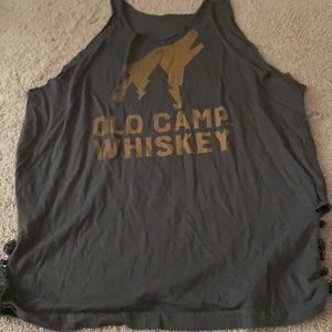 Florida Georgia Line Whiskey Tank